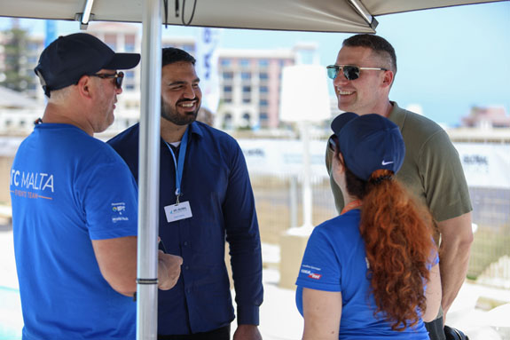 ITC 2025 Tuesday Networking